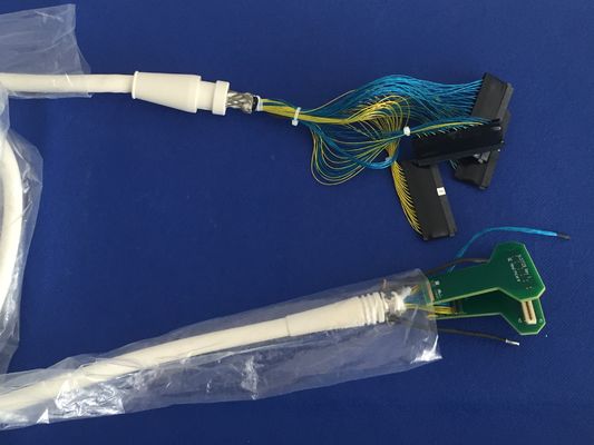 Ultrasons GE Voluson 730 Transducteur de sonde convexe compatible pour l'examination médicale