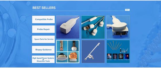 Guide de biopsie PH S5-1 pour un diagnostic médical précis