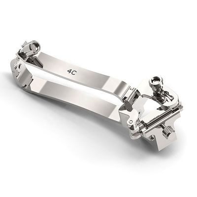 GE 4C-A Guide de biopsie par ultrasons compatible pour le diagnostic médical