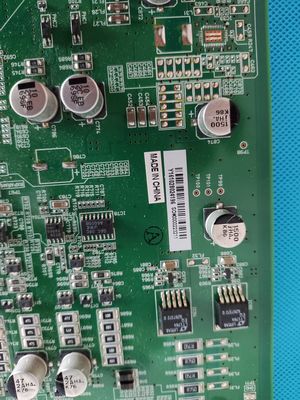 Conseil d'échographie d'examen médical pour la machine à transducteur de sonde à ultrasons Aloka F37 CPU