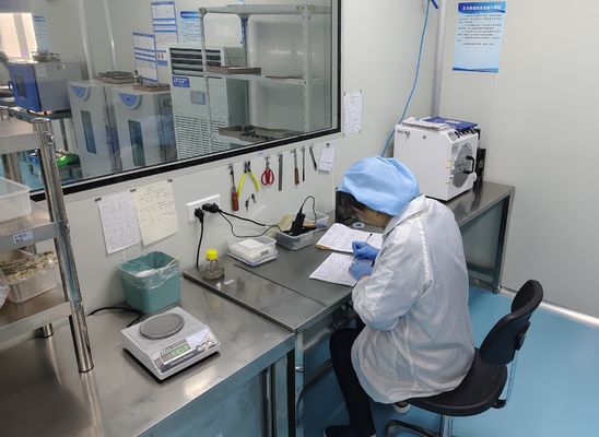 Probes à ultrasons de diagnostic de classe II Lineaire LA523 Esaote Mylab40 Tête de balayage pour les résultats