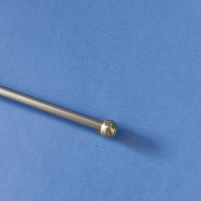 115 mm*4 mm de forage osseux médical pour les performances du système électrique à grande vitesse