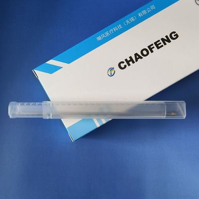 115 mm*4 mm de forage osseux médical pour les performances du système électrique à grande vitesse