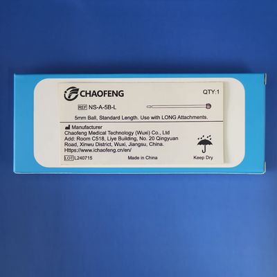 Instruments chirurgicaux Anspach L-5B-4-G1 Compatible à grande vitesse électrique broche osseuse