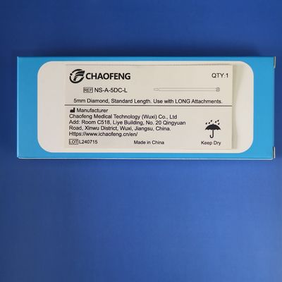 Système d'alimentation électrique de classe II Compatible Anspach L-5DC-G1 Bits de perçage osseux médicaux à tête stérile
