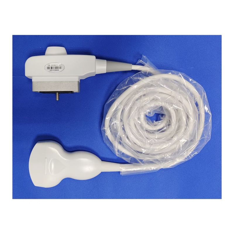 Transducteur de sonde à ultrasons sans fil convexe Edan C361-1 DUS-3 pour le diagnostic de classe II