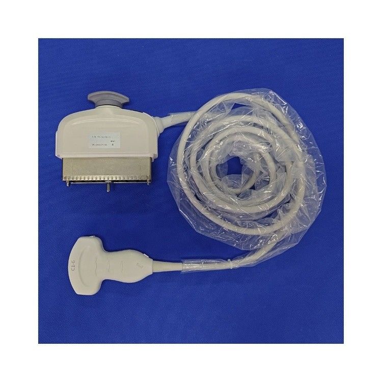 Transducteur de sonde compatible aux ultrasons de classe II pour système d'imagerie diagnostique C1-6-D
