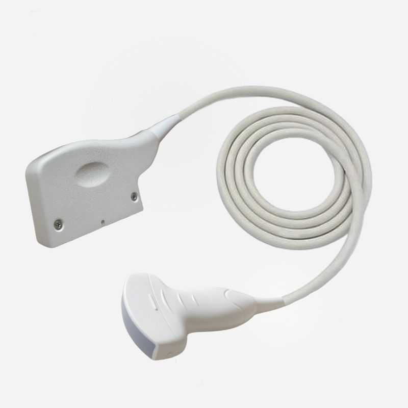 Transducteur convexe GE 4C-RS compatible pour la sonde à ultrasons Premier Versana en plastique
