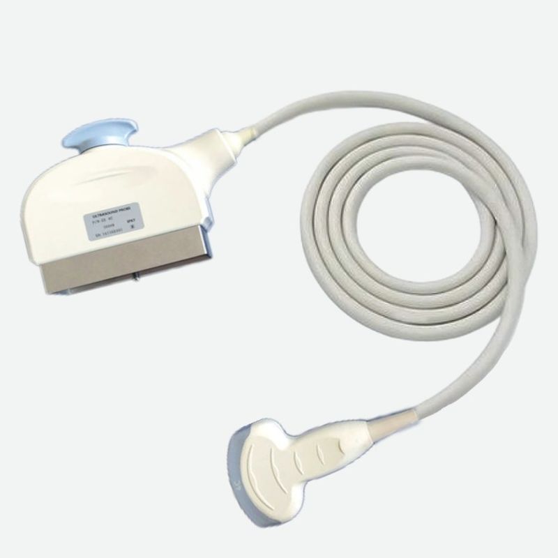 Système d'imagerie de diagnostic GE 4C Tête de sonde à ultrasons convexe pour Logiq P5 P6 P6Pro