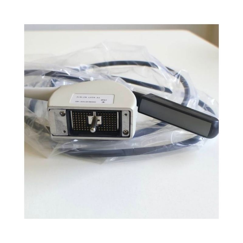 Probe rectale compatible pour le scanner vétérinaire à ultrasons ECO2 ECO3