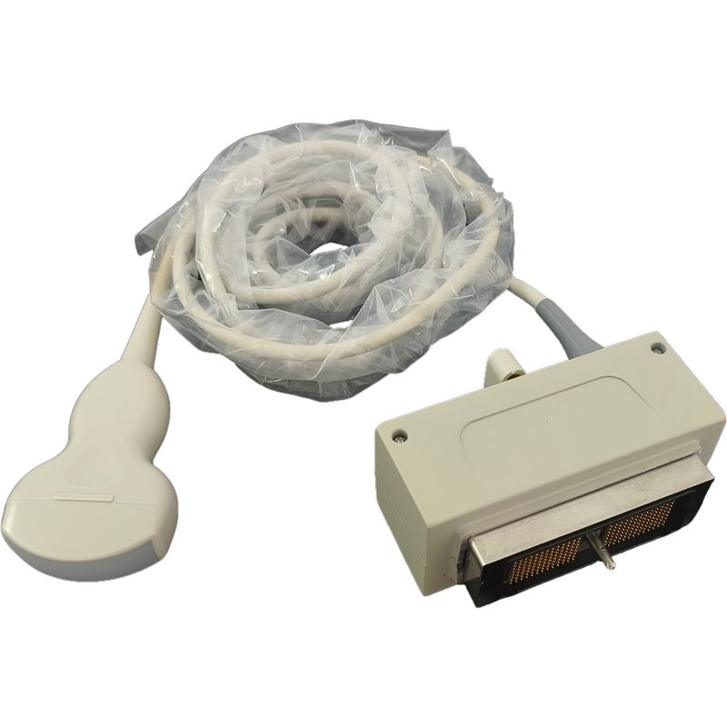 Scanner à ultrasons imperméable à l' eau Medison Accuvix V20 avec sonde à fil convexe de classe II AXC3-7IM