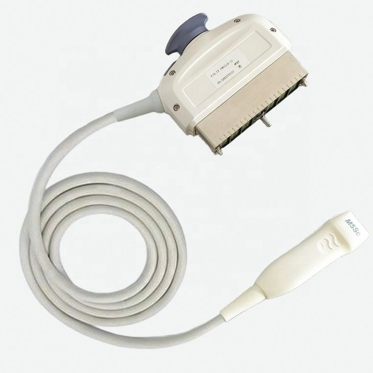 Probe à ultrasons sans fil de classe II pour GE M5Sc-D Logiq S8/E9 Vivid E90/E95 Ultrasons