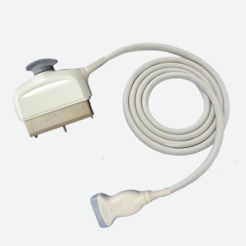 Logiq S8 Voluson E8 expert, scanner cardiaque à ultrasons avec sonde ML6-15-D