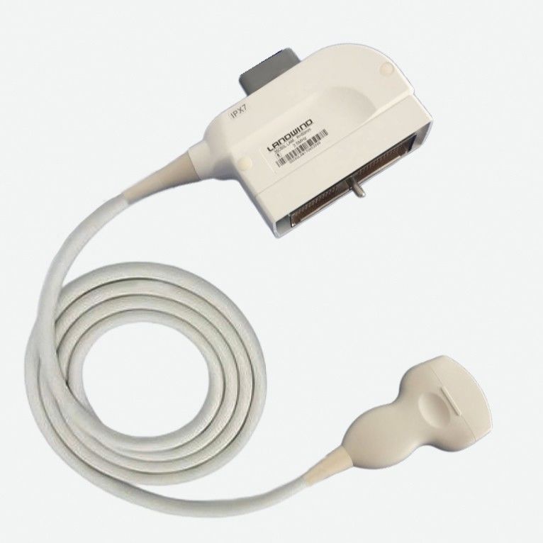 Couvertures de sonde à ultrasons pour l'alimentation électrique au vent terrestre 35C60L LAM Sensor convexe