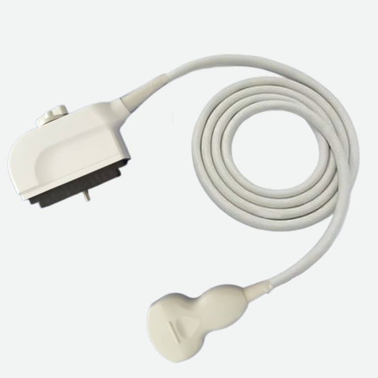 Transducteur de sonde convexe d'alimentation électrique pour le diagnostic médical