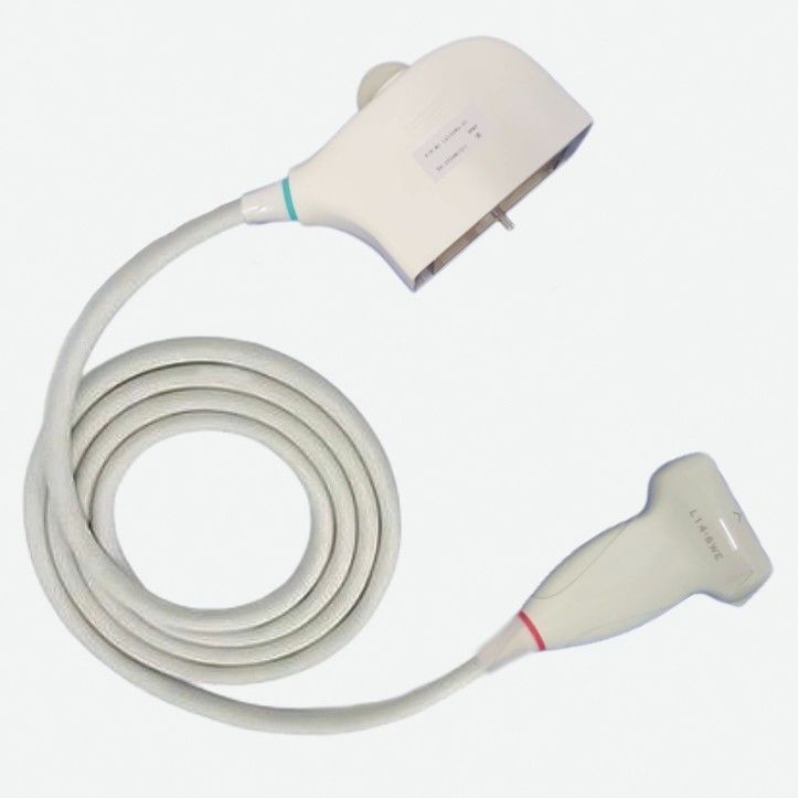 Transducteur de sonde linéaire à ultrasons compatible pour le diagnostic médical