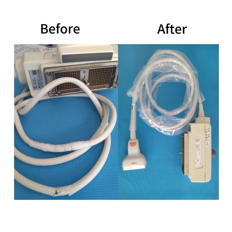 IC Compatible Aloka UST-567 Ultrasons Prosound Alpha 7/10 Service de réparation de sonde linéaire
