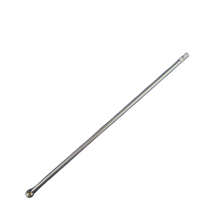 115 mm*4 mm de forage osseux médical pour les performances du système électrique à grande vitesse