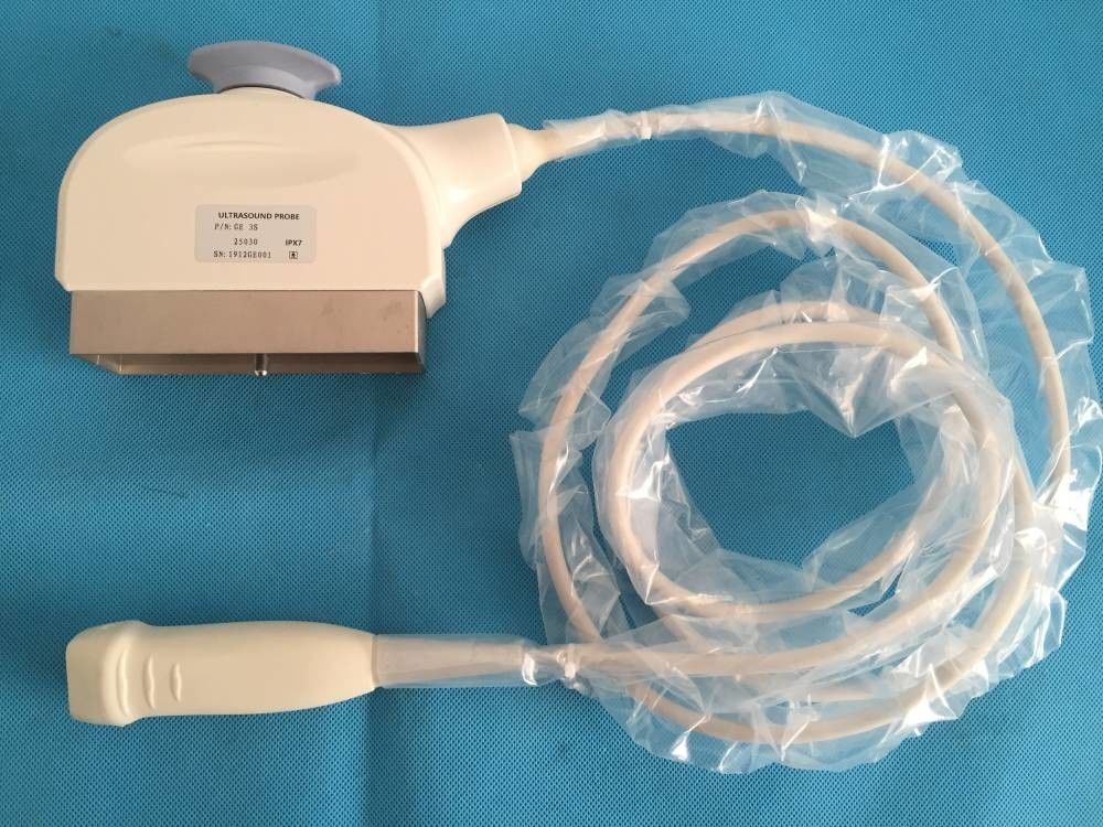 Probe compatible avec les ultrasons de diagnostic de classe II pour GE 3S Logiq 400/500/P6 Vivid 3/4